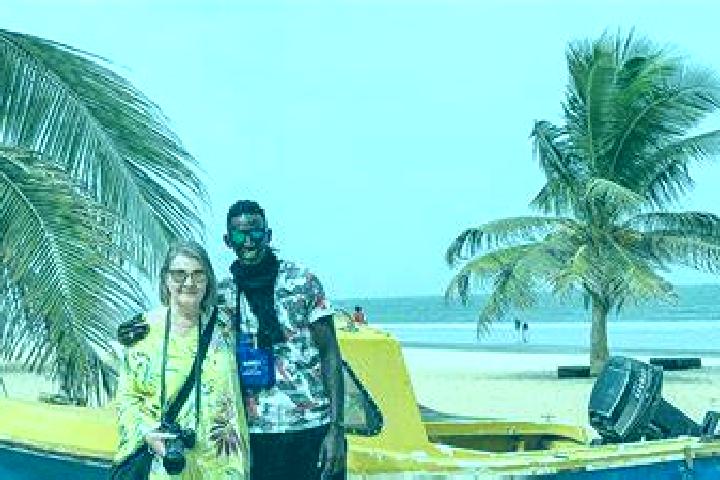 Kinsley, 37 — Escort in Dankunku, Gambia
