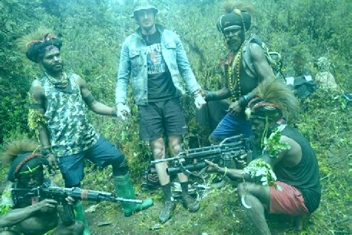 Kinsley, 37 — Escort in Mendi, Papua New Guinea