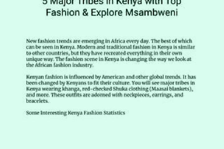 Kinsley, 37 — Escort in Msambweni, Kenya