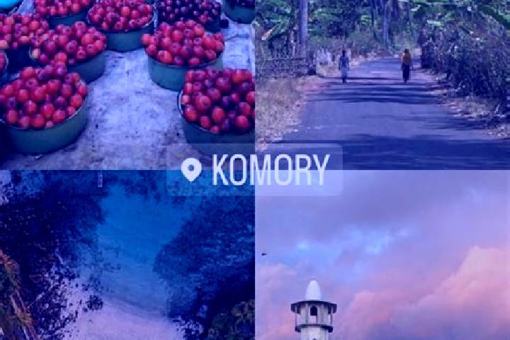 Kinsley, 37 — Escort in Oussivo, Comoros