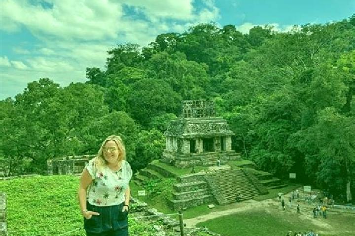 Kinsley, 37 — Escort in Palenque, Mexico