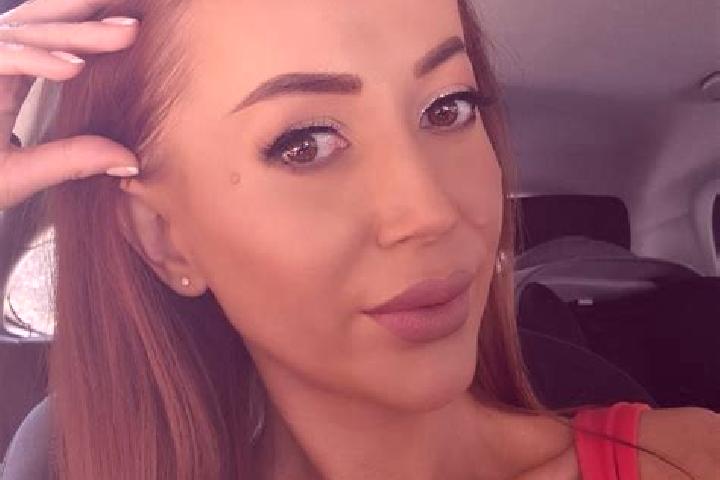 Kinsley, 37 — Escort in Spaska, Ukraine