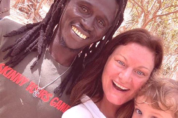 Kinsley, 37 — Escort in Sudowol, Gambia