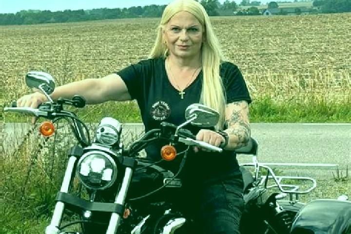 Kinsley, 37 — Escort in Viken, Sweden
