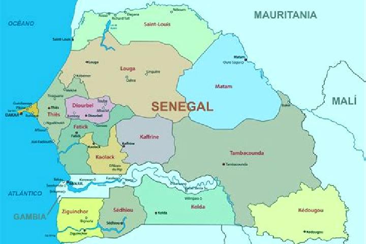 Kinsley, 37 — Escort in Warang, Senegal