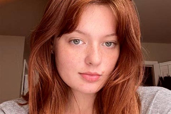 Kinsley, 38, a auburn amber-eyed caucasian companion based in Poggio San Lorenzo. Offering 69, Overnight, Fetish, Party Girl, Erotic Massage. Available for i...