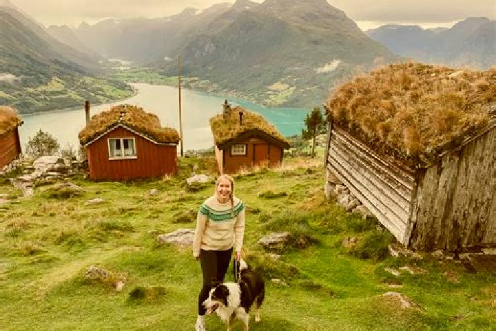 Kinsley, 38 — Escort in Brostadbotn, Norway