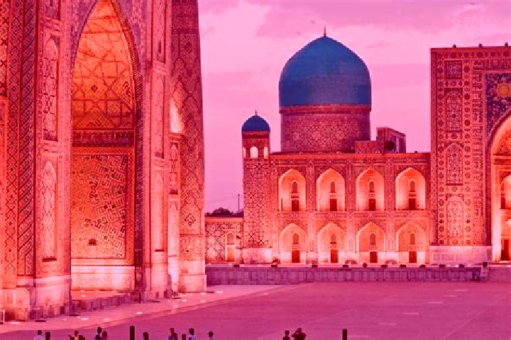 Kinsley, 38 — Escort in Chortoq, Uzbekistan