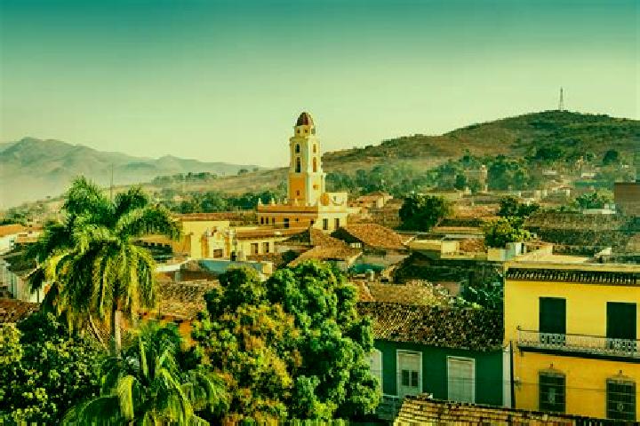 Kinsley, 38 — Escort in Colombia, Cuba
