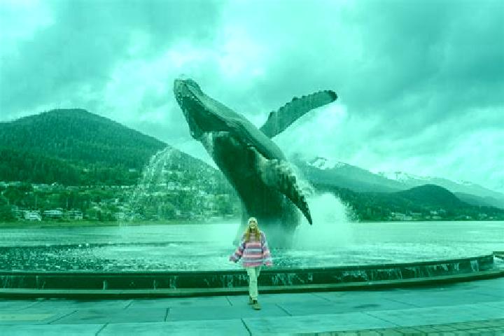 Kinsley, 38 — Escort in Juneau, United States