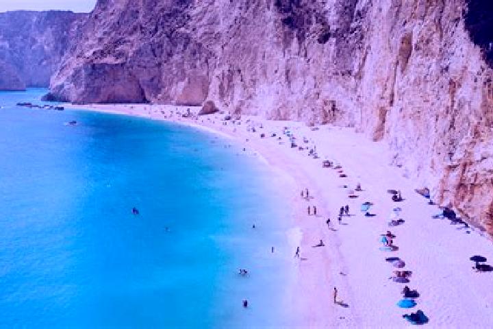 Kinsley, 38 — Escort in Lefkadia, Greece