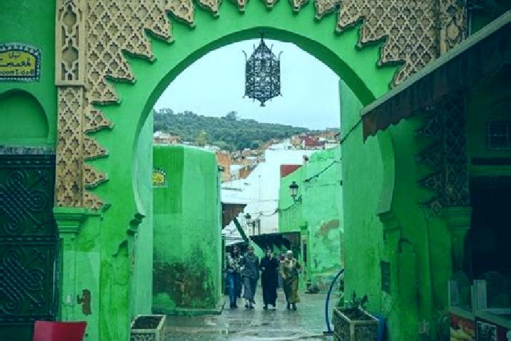 Kinsley, 38 — Escort in Ouezzane, Morocco