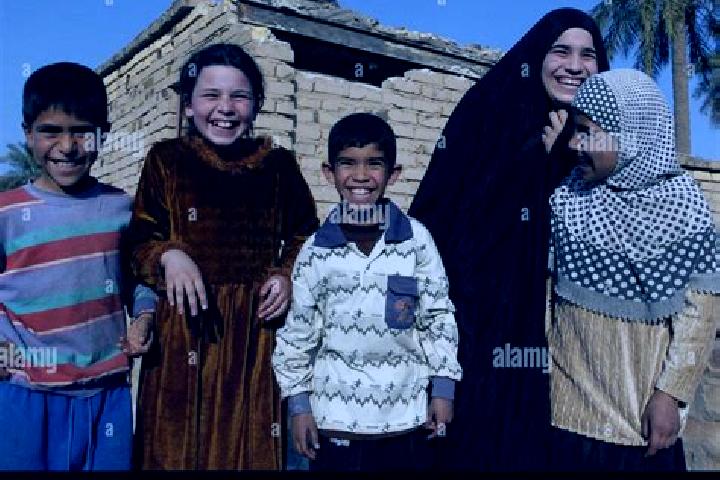 Kinsley, 39 — Escort in As Samawah, Iraq