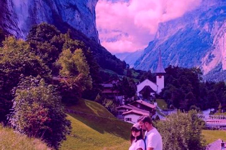 Kinsley, 39 — Escort in Bottenwil, Switzerland