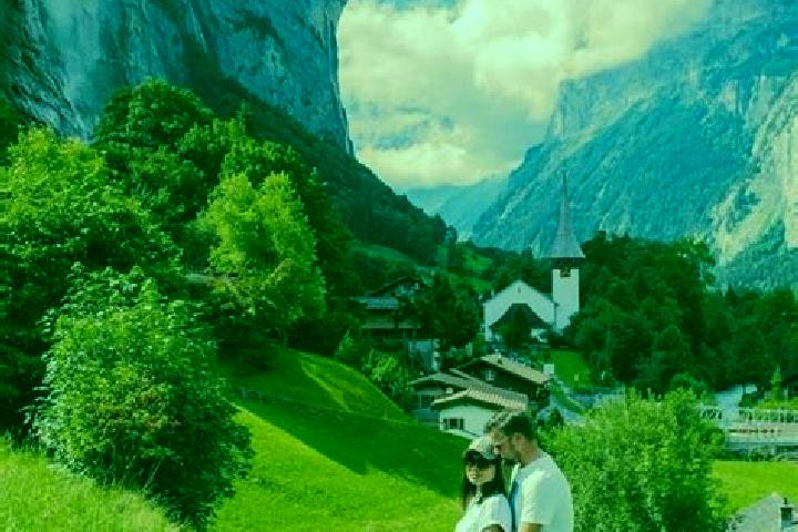 Kinsley, 39 — Escort in Fraubrunnen, Switzerland