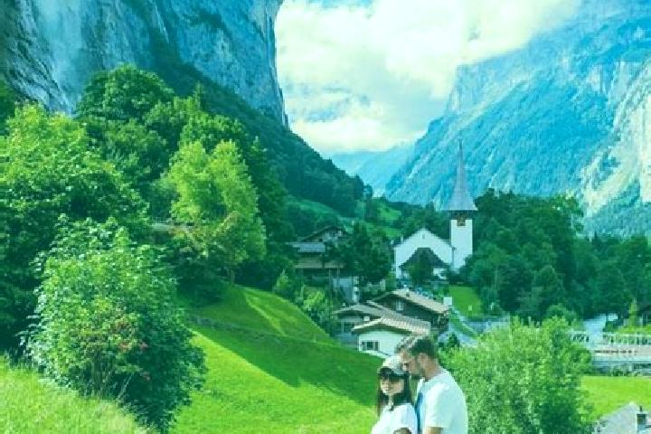 Kinsley, 39 — Escort in Geroldswil, Switzerland
