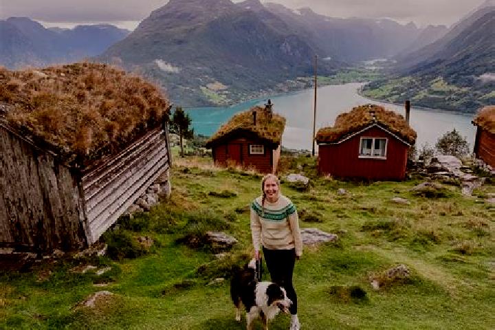 Kinsley, 39 — Escort in Kjenn, Norway