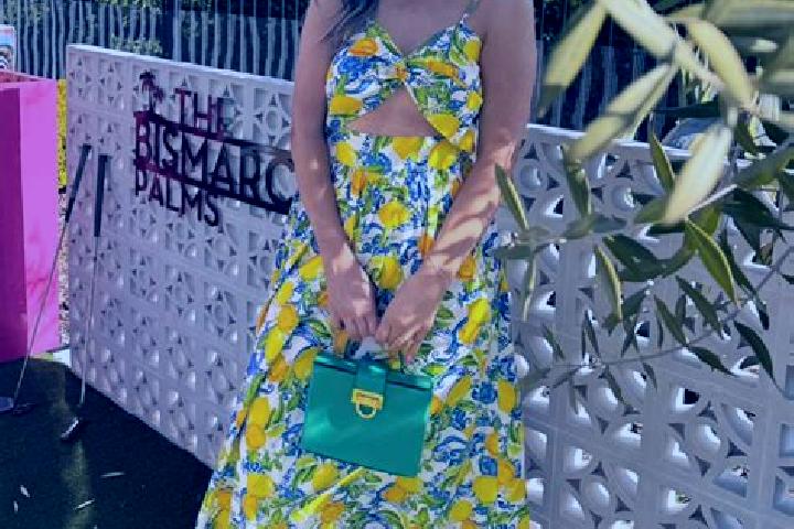 Kinsley, 39 — Escort in Roncoferraro, Italy