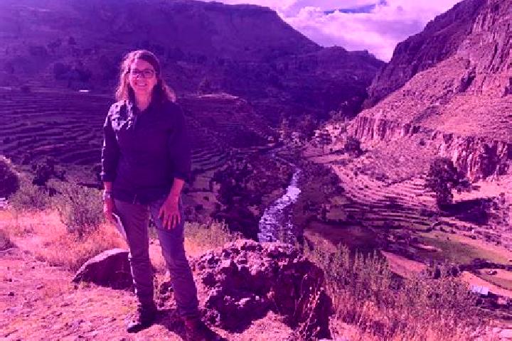 Kinsley, 39 — Escort in Sondondo, Peru