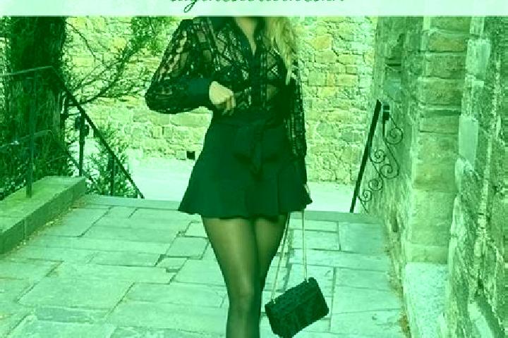 Layla, 20 — Escort in Boghicea, Romania