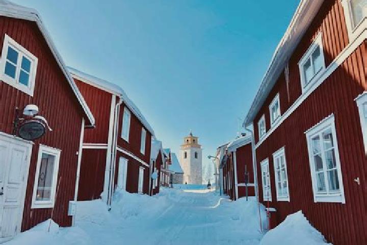 Layla, 21 — Escort in Gammelstad, Sweden