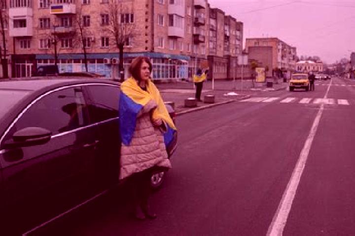 Layla, 21 — Escort in Lukachivka, Ukraine