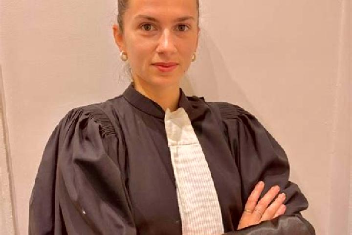 Layla, 22 — Escort in Ahmed Bel Hadj, Algeria