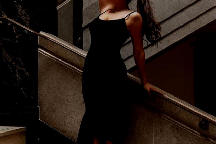 Layla, 23, a brunette amber-eyed latina companion based in Martynivka. Offering Deep French Kissing, CIM, Massage, BDSM. Available for incall and outcall, da...
