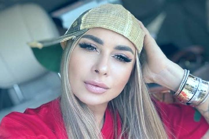 Layla, 23 — Escort in Caporal Alexa, Romania