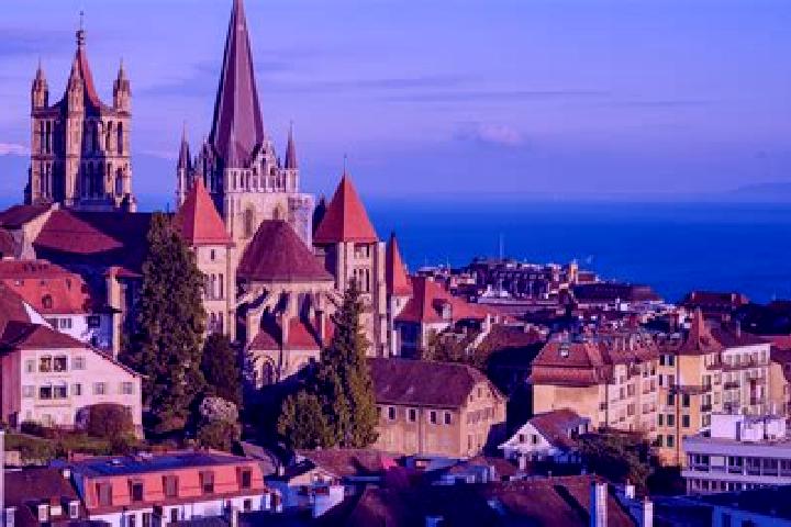 Layla, 23 — Escort in Lausanne, Switzerland