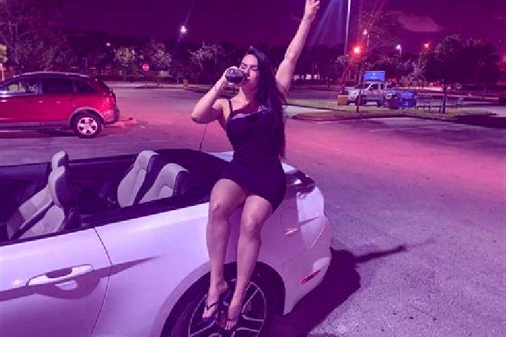 Layla, 23 — Escort in Santa Ana, Mexico