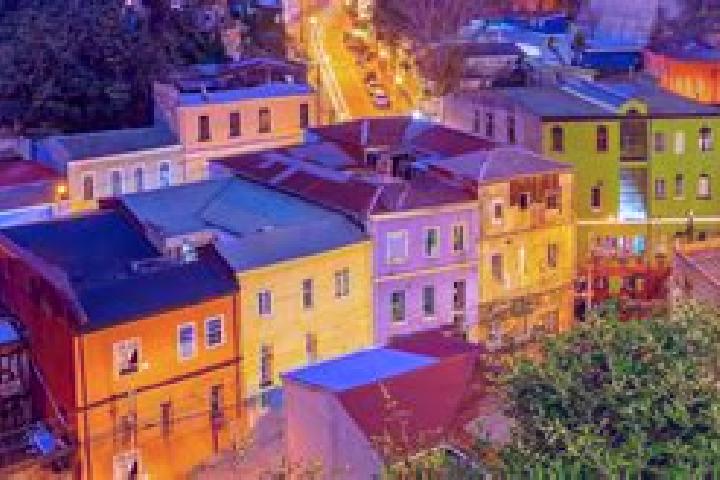 Layla, 23 — Escort in Valparaiso, Brazil