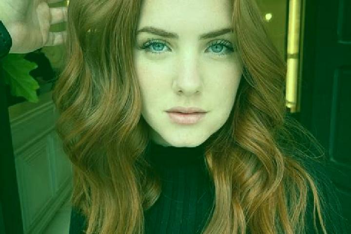 Layla, 24, a auburn blue-eyed mixed companion based in Lueshan. Offering Fetish, CIM, Deep French Kissing. Available for incall and outcall, overnight bookin...