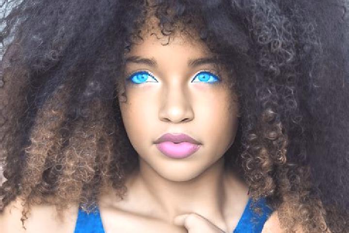 Layla, 24, a black blue-eyed mixed companion based in Odaile. Offering Prostate Massage, CIM, Duos. Available for incall and outcall, overnight bookings avai...