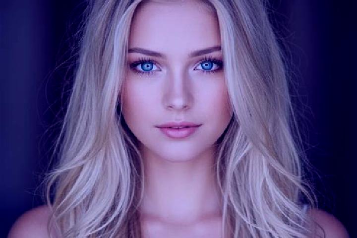 Layla, 24, a blonde dark-eyed mixed companion based in Trzcianne. Offering A-Level. Available for incall and outcall, overnight bookings available.