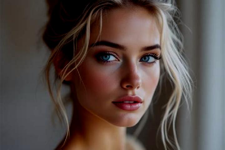 Layla, 24, a blonde dark-eyed slavic companion based in Qiaoshang. Offering Roleplay, CIM, Massage. Available for incall and outcall, day and evening dates.
