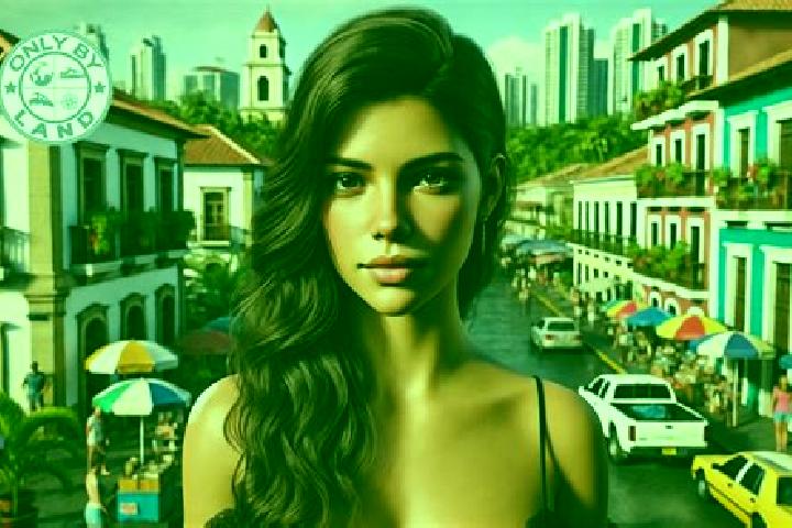 Layla, 24 — Escort in David, Panama