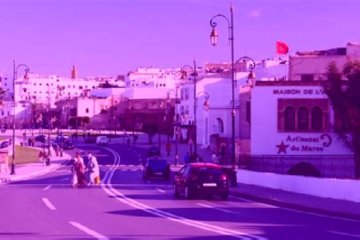 Layla, 24 — Escort in Rabat, Morocco
