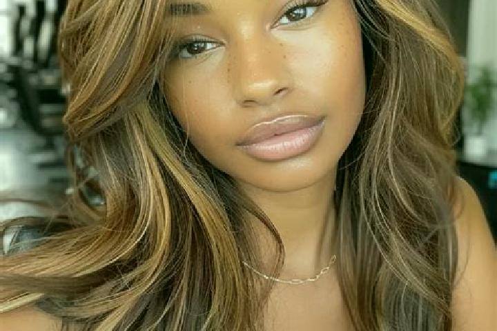 Layla, 25, a dark blonde brown-eyed ebony companion based in Neligh. Offering Striptease, BDSM. Available for incall and outcall, day and evening dates.