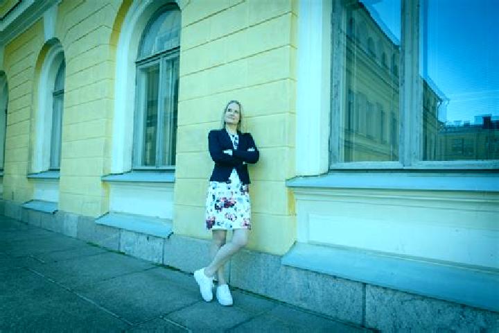 Layla, 25 — Escort in Pedersoere, Finland