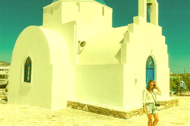 Layla, 26 — Escort in Antiparos, Greece