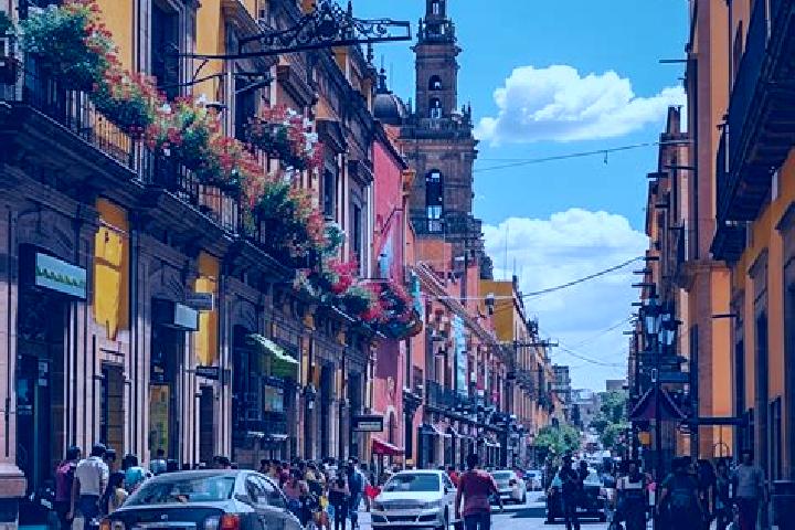 Layla, 26 — Escort in Quiringueicharo, Mexico