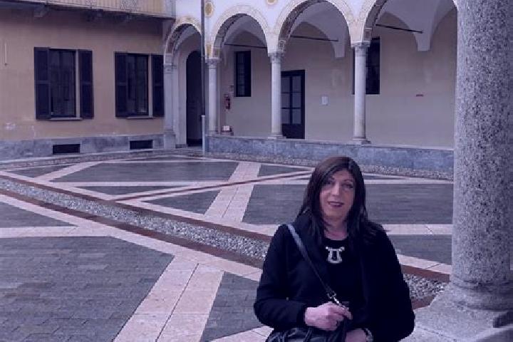 Layla, 26 — Escort in San Giovanni del Dosso, Italy