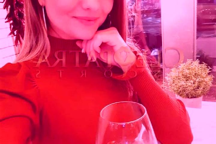 Layla, 27, a red dark-eyed mediterranean companion based in Mabinay. Offering Girlfriend Experience, 69, Striptease, Domination, Overnight. Available for inc...