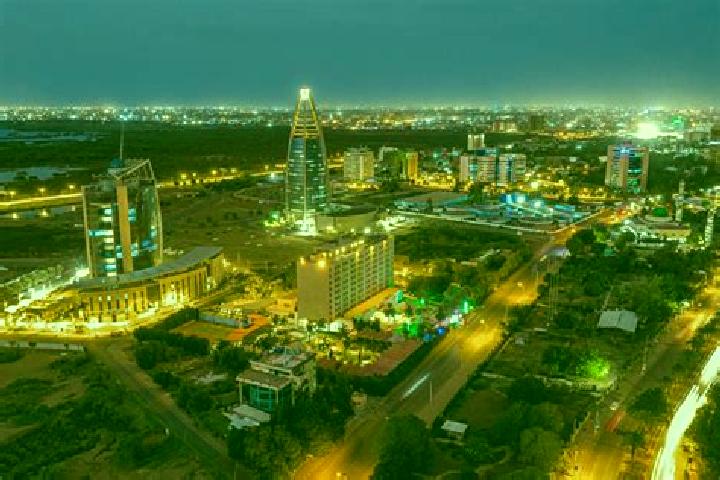 Layla, 27 — Escort in Khartoum, Sudan