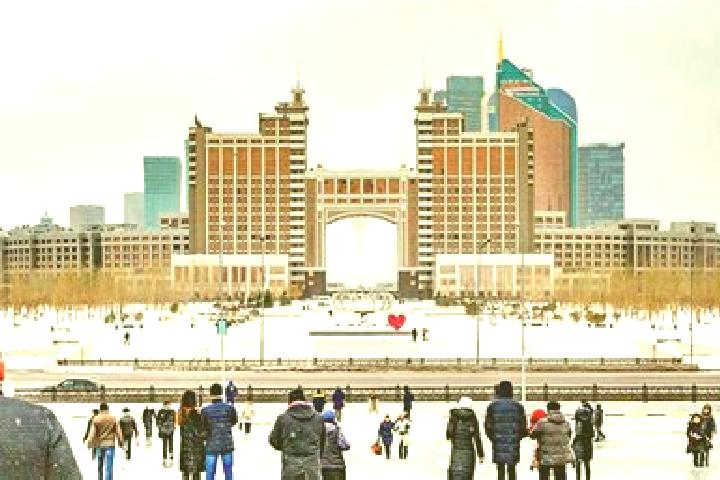 Layla, 27 — Escort in Khromtau, Kazakhstan