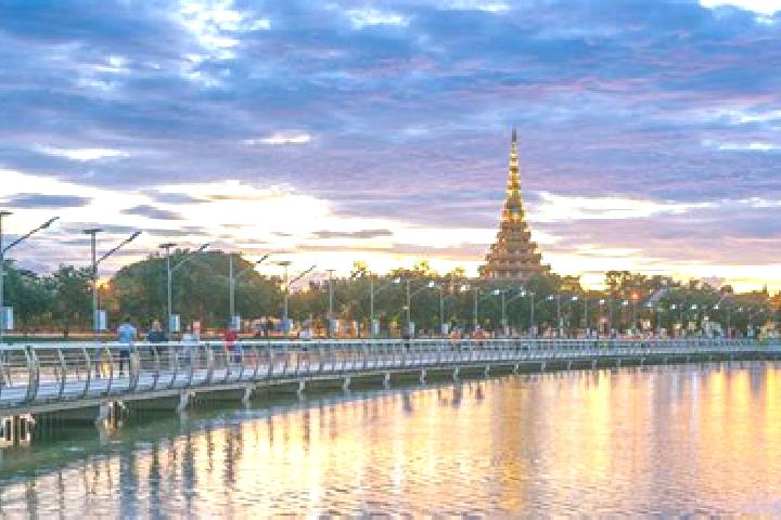 Layla, 28 — Escort in Bueng Bun, Thailand