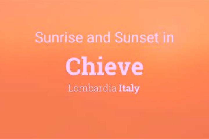 Layla, 29 — Escort in Chieve, Italy