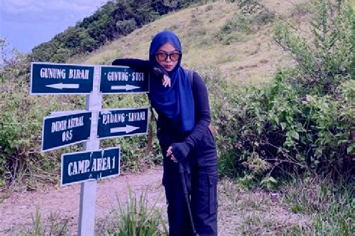 Layla, 29 — Escort in Gunung Talang, Indonesia