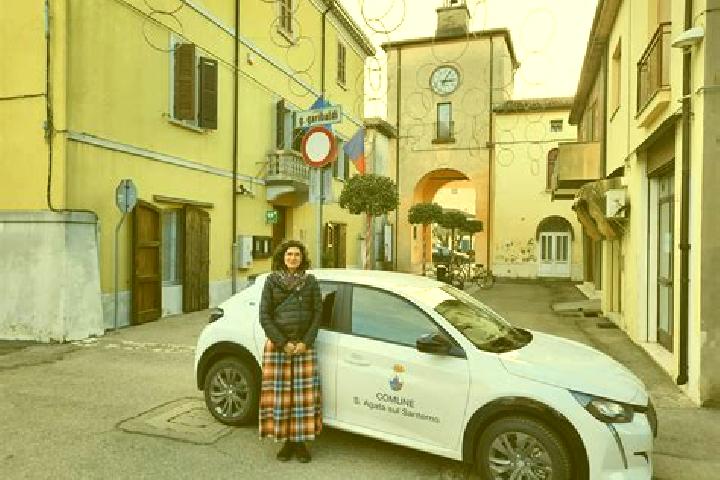 Layla, 29 — Escort in Sant Agata sul Santerno, Italy